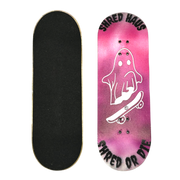 "Ghost" Shred Haus Fingerboard Pro 32mm Complete Set