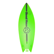 Goblin Green Finger Surfboard