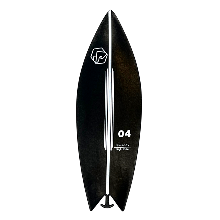 Night Rider Finger Surfboard Toy