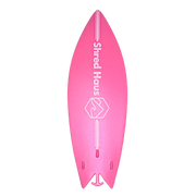 Power Pink Finger Surfboard Toy