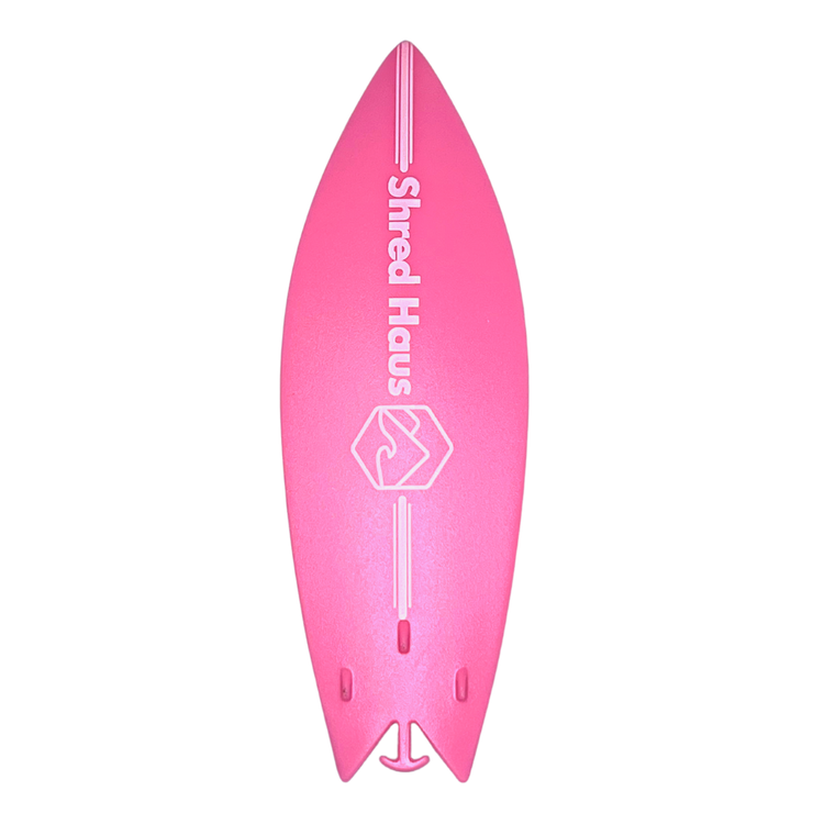 Power Pink Finger Surfboard Toy