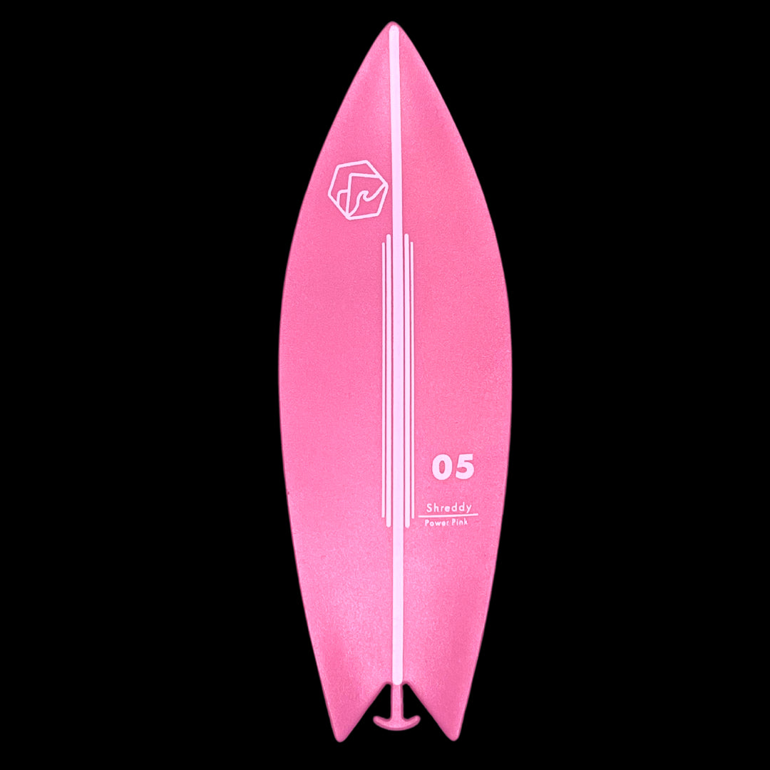 Power Pink Finger Surfboard Toy – Shred Haus