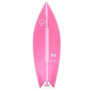 Power Pink Finger Surfboard Toy