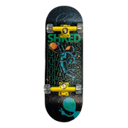 "Star Shredder" Shred Haus Fingerboard Pro 32mm Complete Set