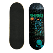 "Star Shredder" Shred Haus Fingerboard Pro 32mm Complete Set