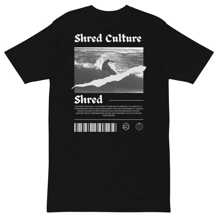 Shred Culture Tee