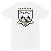 Shredfest 2022 - White