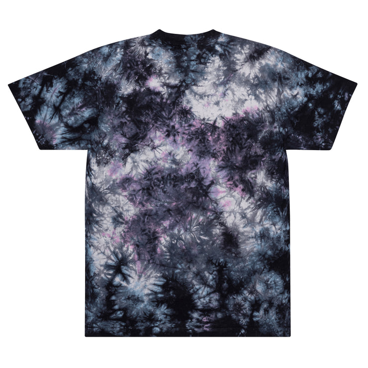 Oversized tie-dye Tee