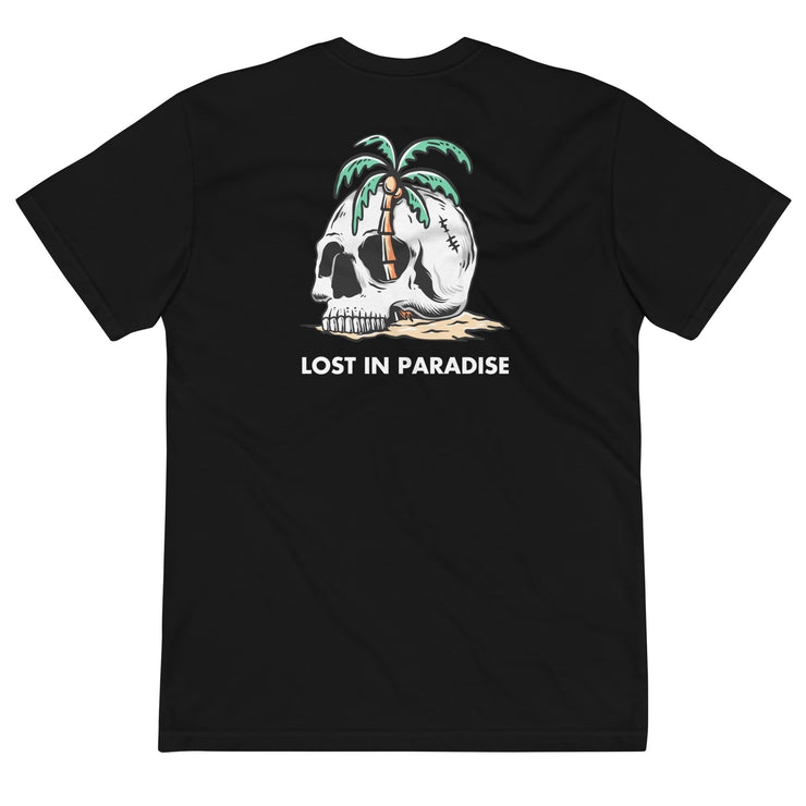 Lost in Paradise Tee