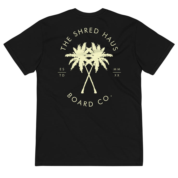 Shred Palms Tee